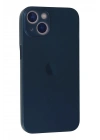 Mey İthalat®  iPhone 13 Mini Kılıf PP Ultra İnce Kapak - Mavi