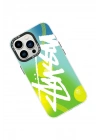 Mey İthalat®  iPhone 13 Pro Kılıf Estoril Desenli Kapak - Estoril - 2