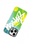 Mey İthalat®  iPhone 13 Pro Kılıf Estoril Desenli Kapak - Estoril - 2