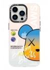 Mey İthalat®  iPhone 13 Pro Kılıf Estoril Desenli Kapak - Estoril - 6