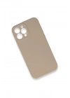 Mey İthalat®  iPhone 13 Pro Kılıf Lansman Legant Silikon - Açık Pembe