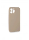 Mey İthalat®  iPhone 13 Pro Kılıf Lansman Legant Silikon - Açık Pembe