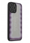 Mey İthalat®  iPhone 13 Pro Kılıf Mirror Desenli Kapak - Mirror - 5