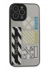 Mey İthalat®  iPhone 13 Pro Kılıf Mirror Desenli Kapak - Mirror - 6