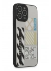 Mey İthalat®  iPhone 13 Pro Kılıf Mirror Desenli Kapak - Mirror - 6