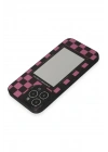 Mey İthalat®  iPhone 13 Pro Kılıf Mirror Desenli Kapak - Mirror - 8