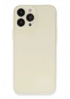 Mey İthalat®  iPhone 13 Pro Kılıf Puma Silikon - Gold