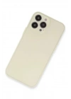 Mey İthalat®  iPhone 13 Pro Kılıf Puma Silikon - Gold