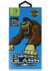 Mey İthalat®  iPhone 13 Pro Max 18D Cam Ekran Koruyucu