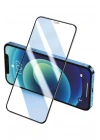 Mey İthalat®  iPhone 13 Pro Max 3D Antistatik Cam Ekran Koruyucu