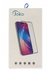 Mey İthalat®  iPhone 13 Pro Max  5D Cam