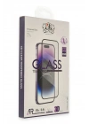 Mey İthalat®  iPhone 13 Pro Max Bilvis 3D Cam Ekran Koruyucu