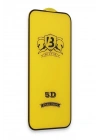 Mey İthalat®  iPhone 13 Pro Max Bilvis 3D Mat Cam Ekran Koruyucu