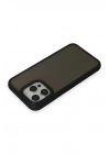 Mey İthalat®  iPhone 13 Pro Max Harvel Kapak - Siyah