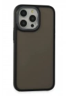 Mey İthalat®  iPhone 13 Pro Max Harvel Kapak - Titan Gri
