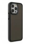 Mey İthalat®  iPhone 13 Pro Max Harvel Kapak - Titan Gri