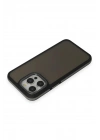Mey İthalat®  iPhone 13 Pro Max Harvel Kapak - Titan Gri