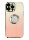Mey İthalat®  iPhone 13 Pro Max Kılıf Best Silikon - Pembe