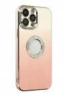 Mey İthalat®  iPhone 13 Pro Max Kılıf Best Silikon - Pembe