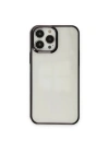 Mey İthalat®  iPhone 13 Pro Max Kılıf Element Silikon - Siyah