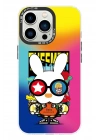 Mey İthalat®  iPhone 13 Pro Max Kılıf Estoril Desenli Kapak - Estoril - 10