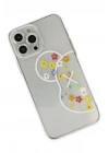 Mey İthalat®  iPhone 13 Pro Max Kılıf Lucky Silikon - Lucky 5