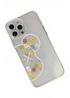 Mey İthalat®  iPhone 13 Pro Max Kılıf Lucky Silikon - Lucky 6