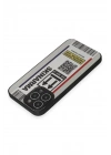 Mey İthalat®  iPhone 13 Pro Max Kılıf Mirror Desenli Kapak - Mirror - 7