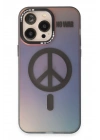 Mey İthalat®  iPhone 13 Pro Max Kılıf Venüs Magneticsafe Desenli Kapak - Venüs - 12