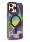 Mey İthalat®  iPhone 13 Pro Max Kılıf Venüs Magneticsafe Desenli Kapak - Venüs - 2