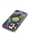 Mey İthalat®  iPhone 13 Pro Max Kılıf Venüs Magneticsafe Desenli Kapak - Venüs - 2