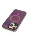 Mey İthalat®  iPhone 13 Pro Max Kılıf Venüs Magneticsafe Desenli Kapak - Venüs - 9