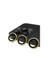 Mey İthalat®  iPhone 13 Pro Max Raze Metal Kamera Lens - Gold