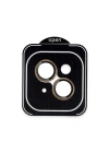 Mey İthalat®   iPhone 13 PVD Metal Kamera Lens - Gold