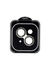 Mey İthalat®   iPhone 13 PVD Metal Kamera Lens - Natural Grey