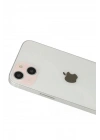 Mey İthalat®  iPhone 13 Rainbow Kamera Lens Koruma Cam - Rose Gold