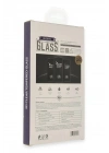 Mey İthalat®  iPhone 14 Bilvis 3D Cam Ekran Koruyucu