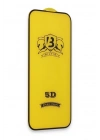 Mey İthalat®   iPhone 14 Bilvis 3D Mat Cam Ekran Koruyucu
