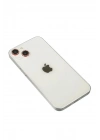 Mey İthalat®  iPhone 14 Diamond Kamera Lens - Kırmızı