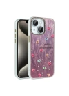Mey İthalat®  iPhone 14 Kılıf Blade Aynalı Desenli Kapak - Desen 8
