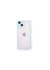 Mey İthalat®  iPhone 14 Kılıf Montreal Silikon Kapak - Turkuaz