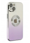 Mey İthalat®  iPhone 14 Plus Kılıf Best Silikon - Mor
