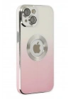 Mey İthalat®  iPhone 14 Plus Kılıf Best Silikon - Pembe