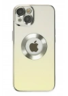 Mey İthalat®  iPhone 14 Plus Kılıf Best Silikon - Sarı