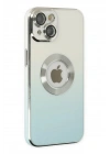 Mey İthalat®  iPhone 14 Plus Kılıf Best Silikon - Turkuaz
