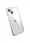 Mey İthalat®  iPhone 14 Plus Kılıf Lüx Şeffaf Silikon
