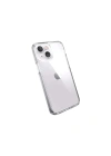 Mey İthalat®  iPhone 14 Plus Kılıf Lüx Şeffaf Silikon