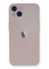 Mey İthalat®  iPhone 14 Plus Kılıf PP Ultra İnce Kapak - Beyaz