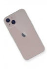 Mey İthalat®  iPhone 14 Plus Kılıf PP Ultra İnce Kapak - Beyaz