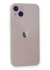 Mey İthalat®  iPhone 14 Plus Kılıf PP Ultra İnce Kapak - Beyaz